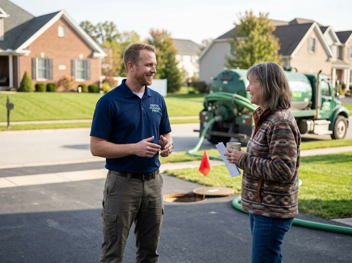 Septic Tank Pumping Gordon, GA FAQs